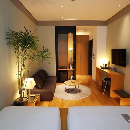 Seoul Hotel Shinshin Myeongdong Eksteriør bilde