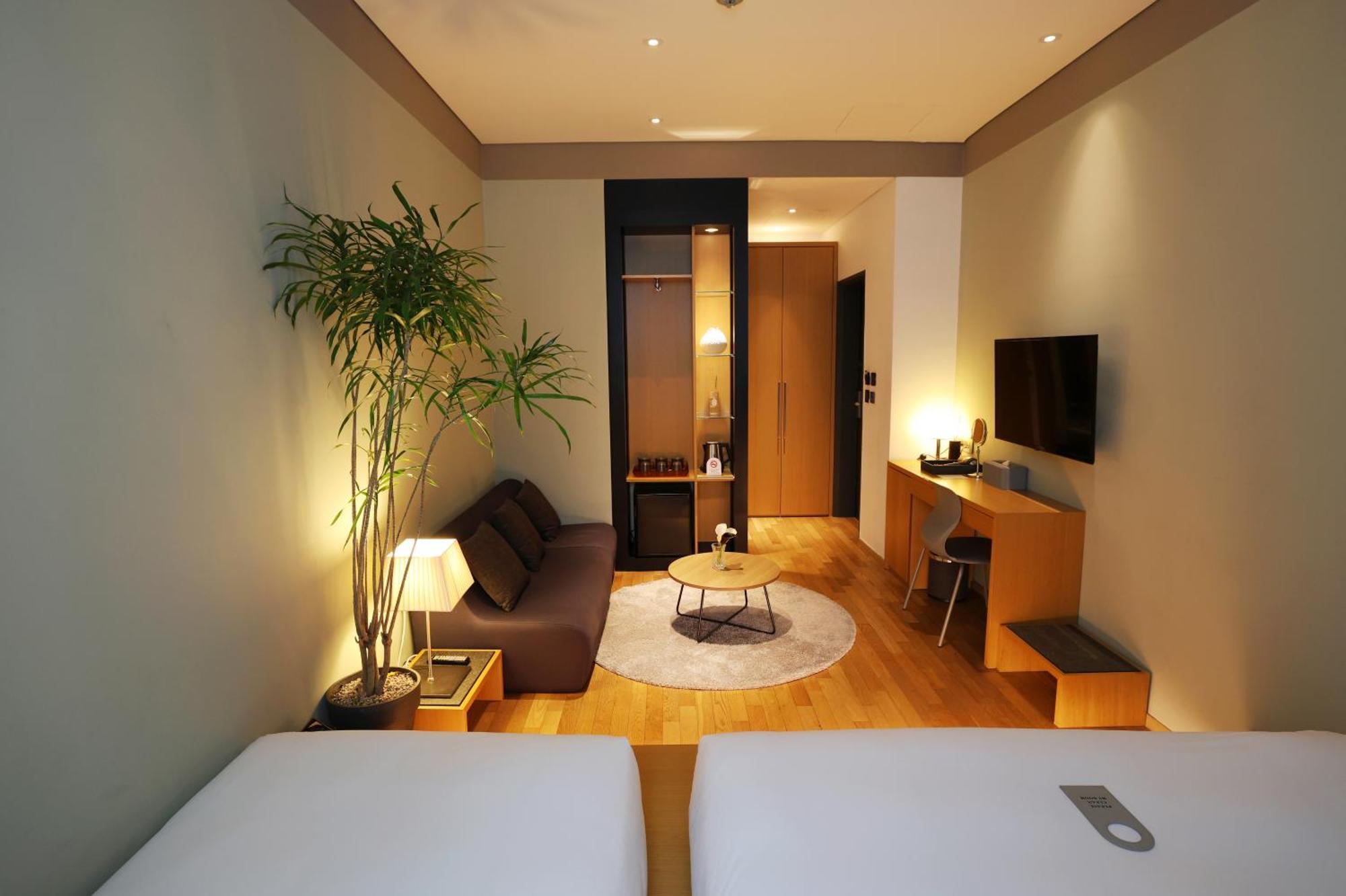 Seoul Hotel Shinshin Myeongdong Eksteriør bilde