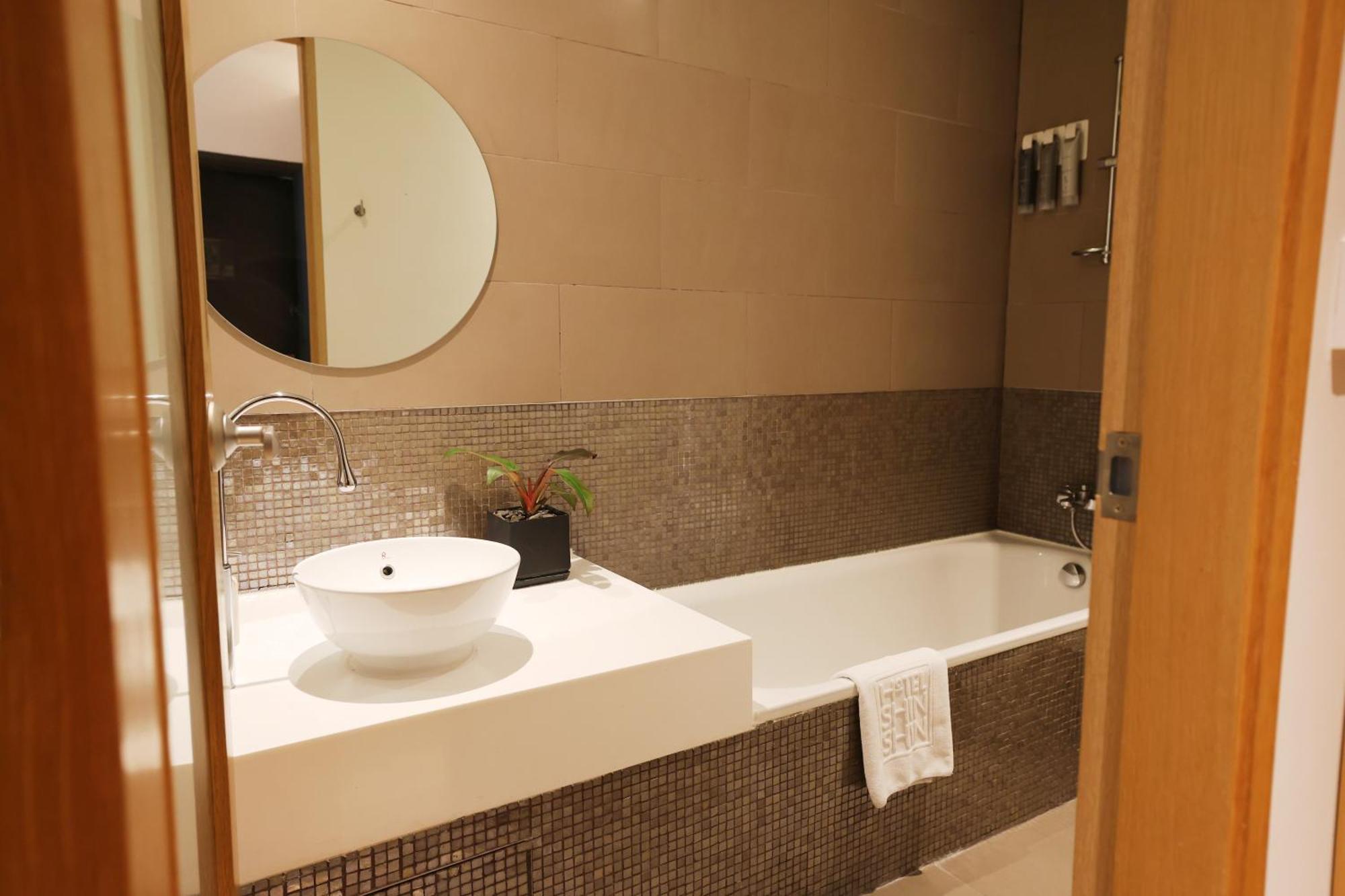 Seoul Hotel Shinshin Myeongdong Eksteriør bilde