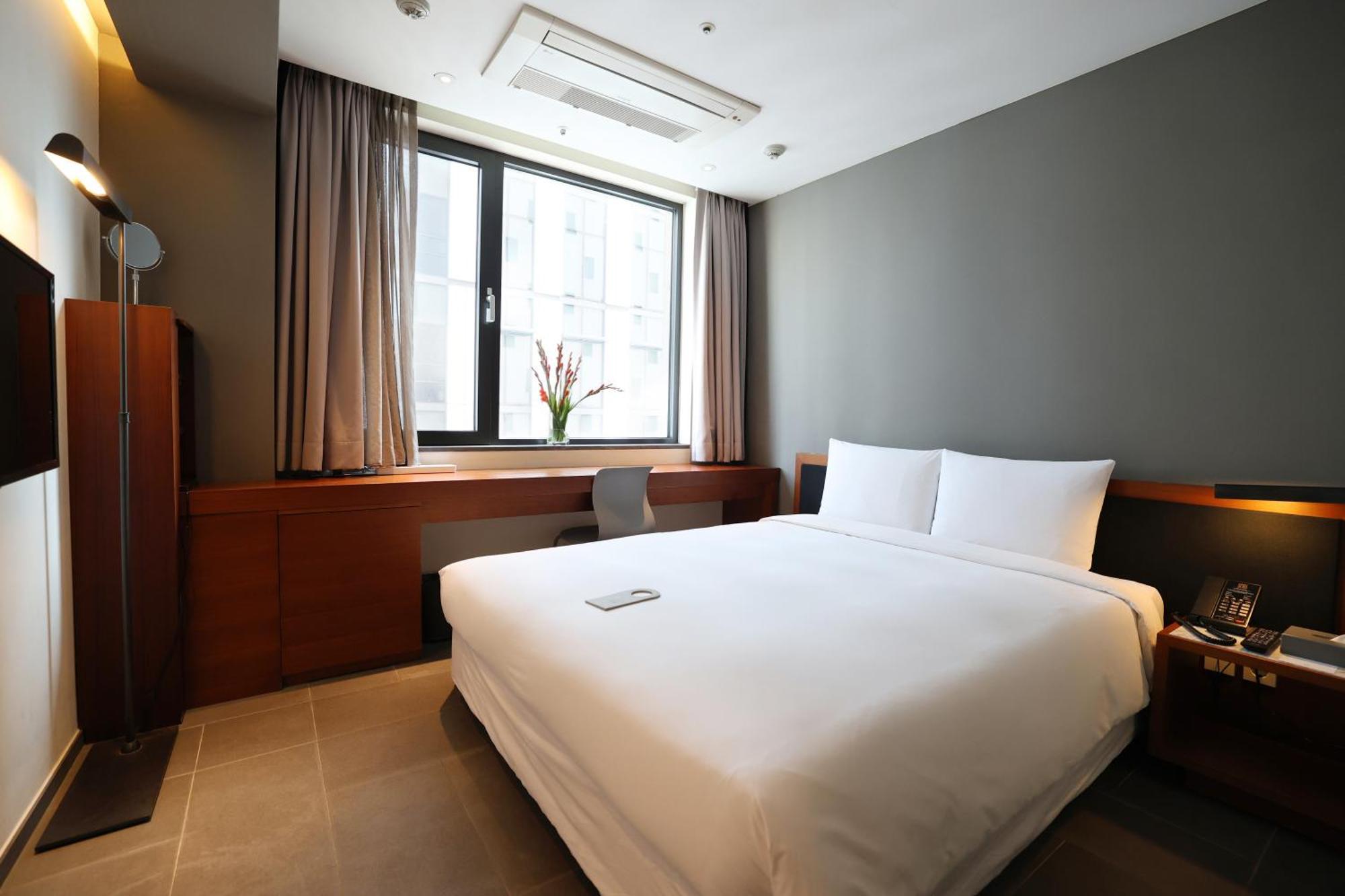Seoul Hotel Shinshin Myeongdong Eksteriør bilde