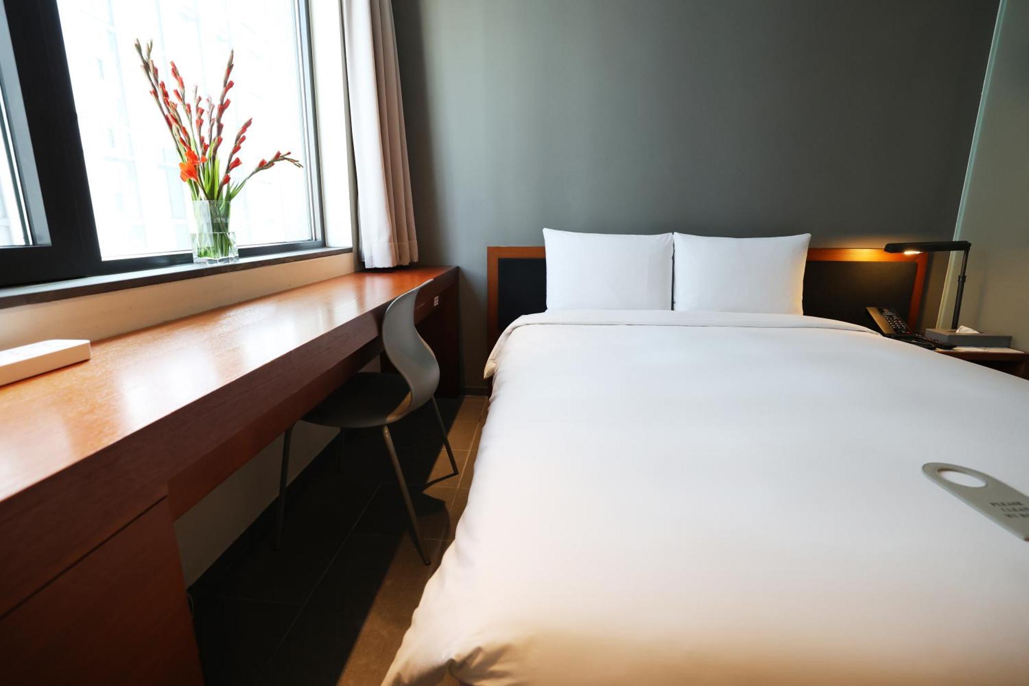 Seoul Hotel Shinshin Myeongdong Eksteriør bilde