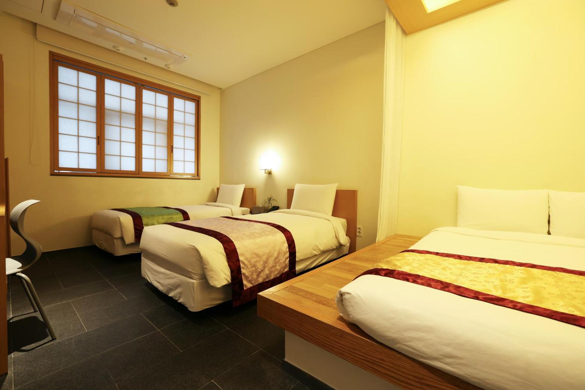 Seoul Hotel Shinshin Myeongdong Eksteriør bilde