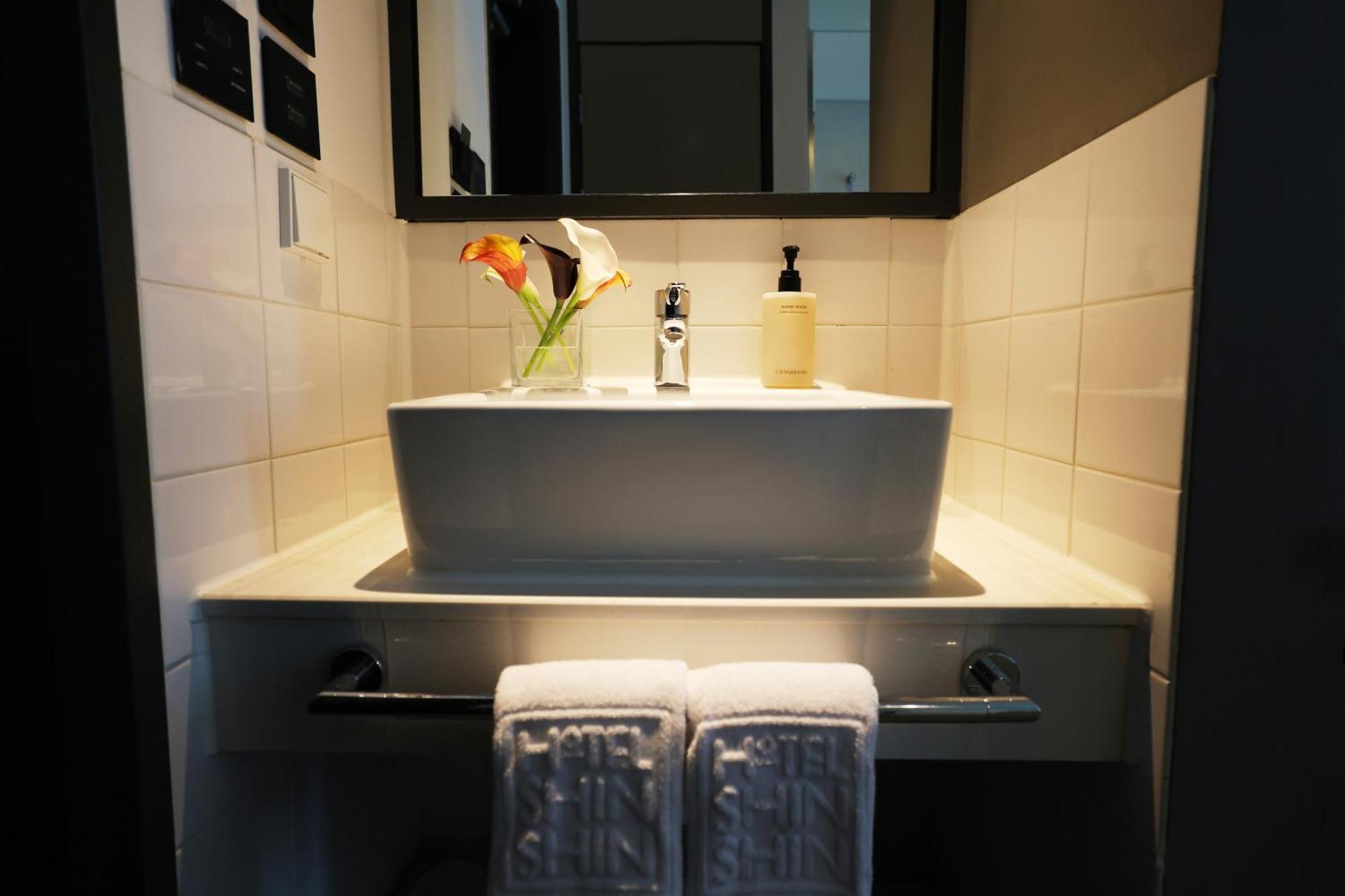 Seoul Hotel Shinshin Myeongdong Eksteriør bilde