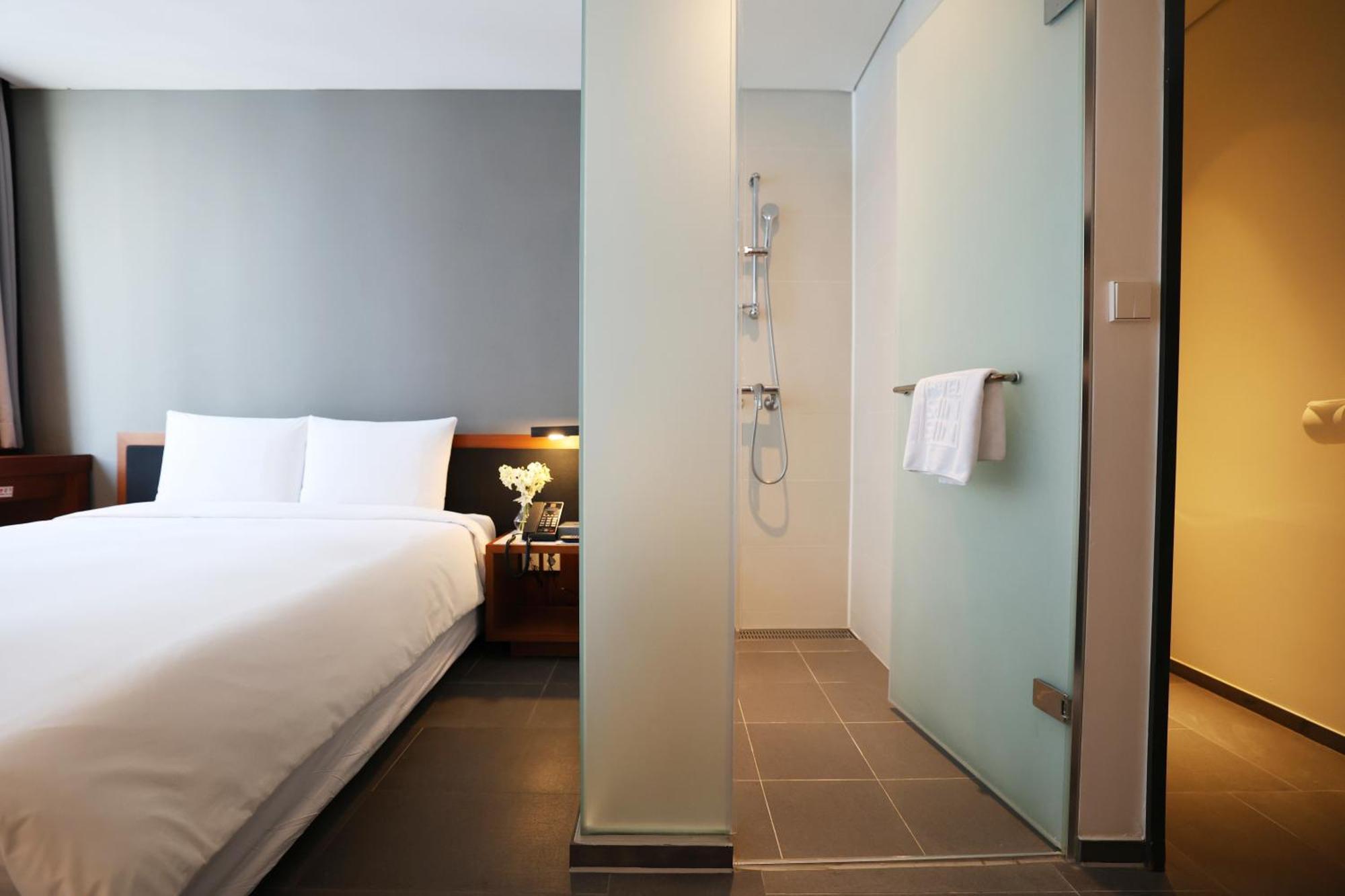 Seoul Hotel Shinshin Myeongdong Eksteriør bilde
