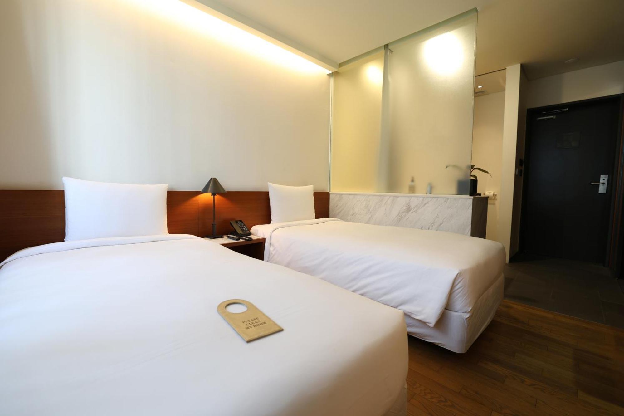 Seoul Hotel Shinshin Myeongdong Eksteriør bilde