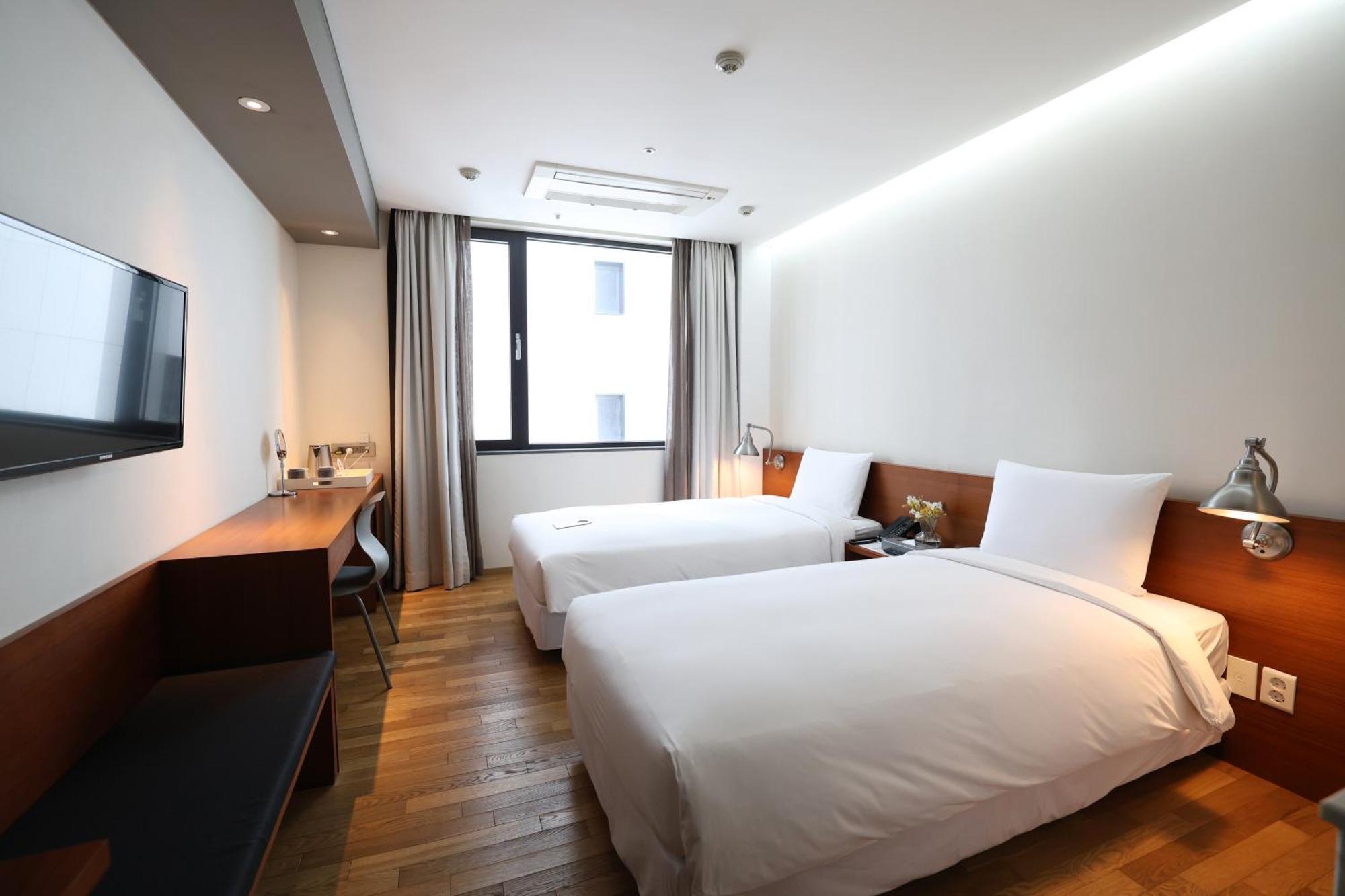 Seoul Hotel Shinshin Myeongdong Eksteriør bilde