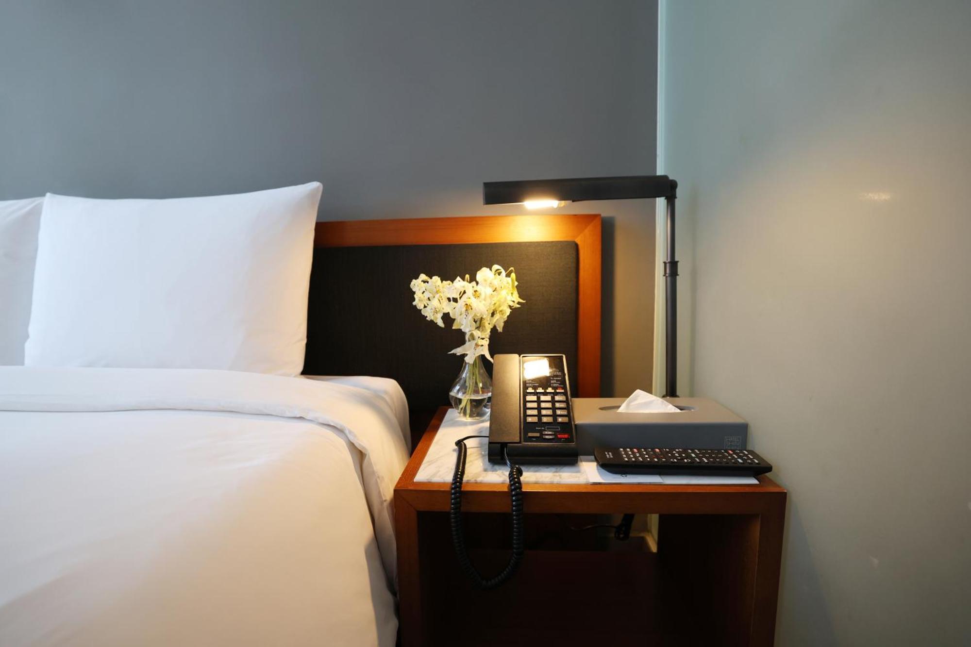 Seoul Hotel Shinshin Myeongdong Eksteriør bilde