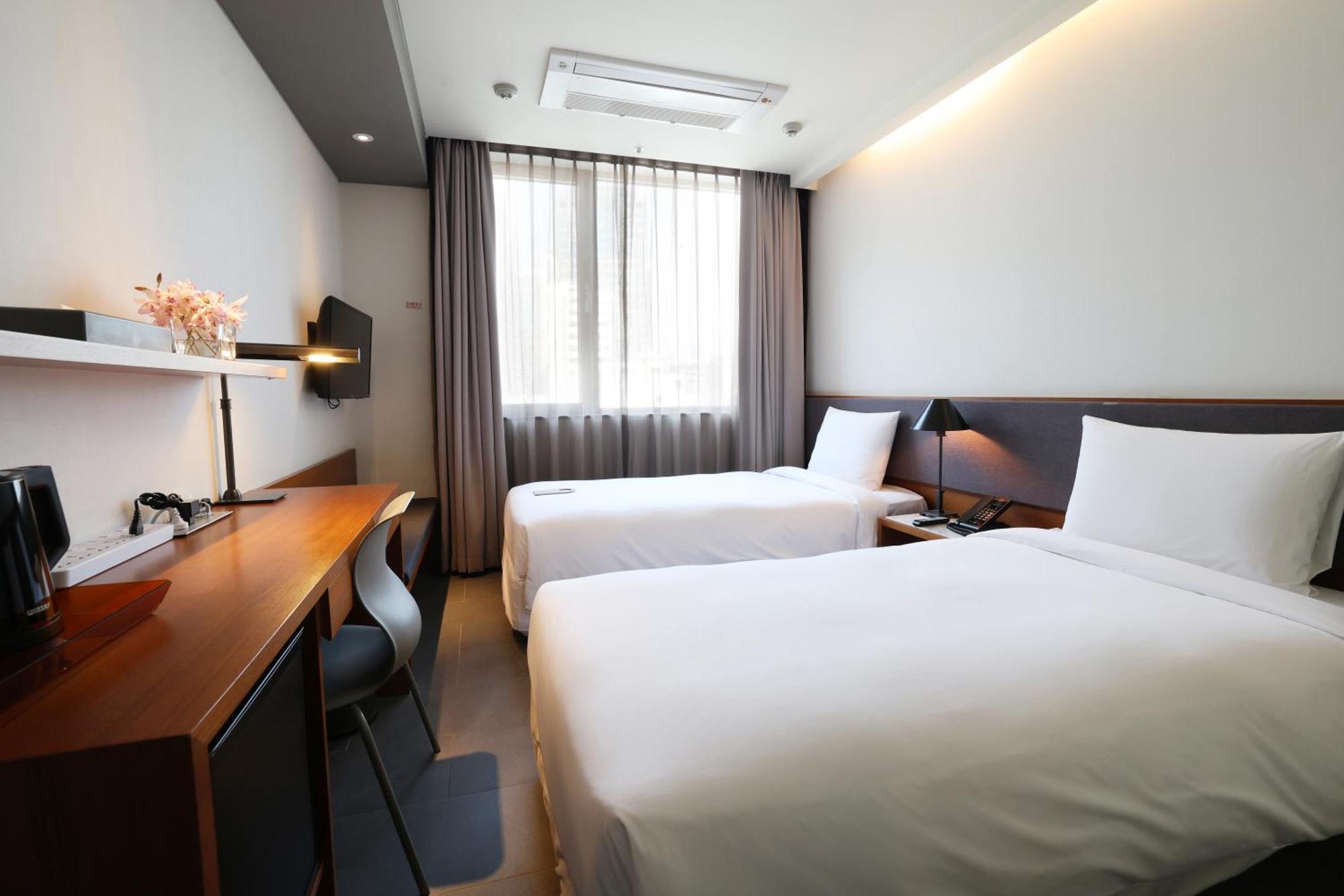 Seoul Hotel Shinshin Myeongdong Eksteriør bilde