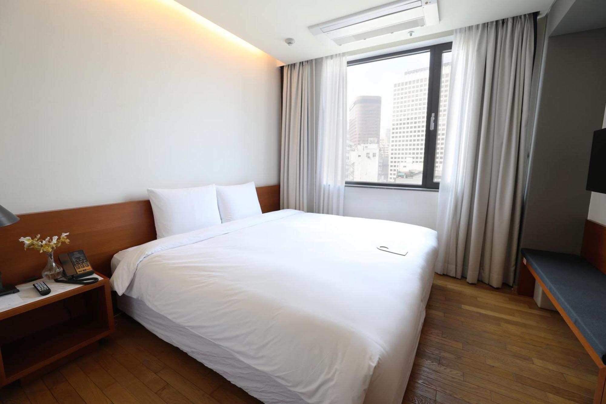 Seoul Hotel Shinshin Myeongdong Eksteriør bilde