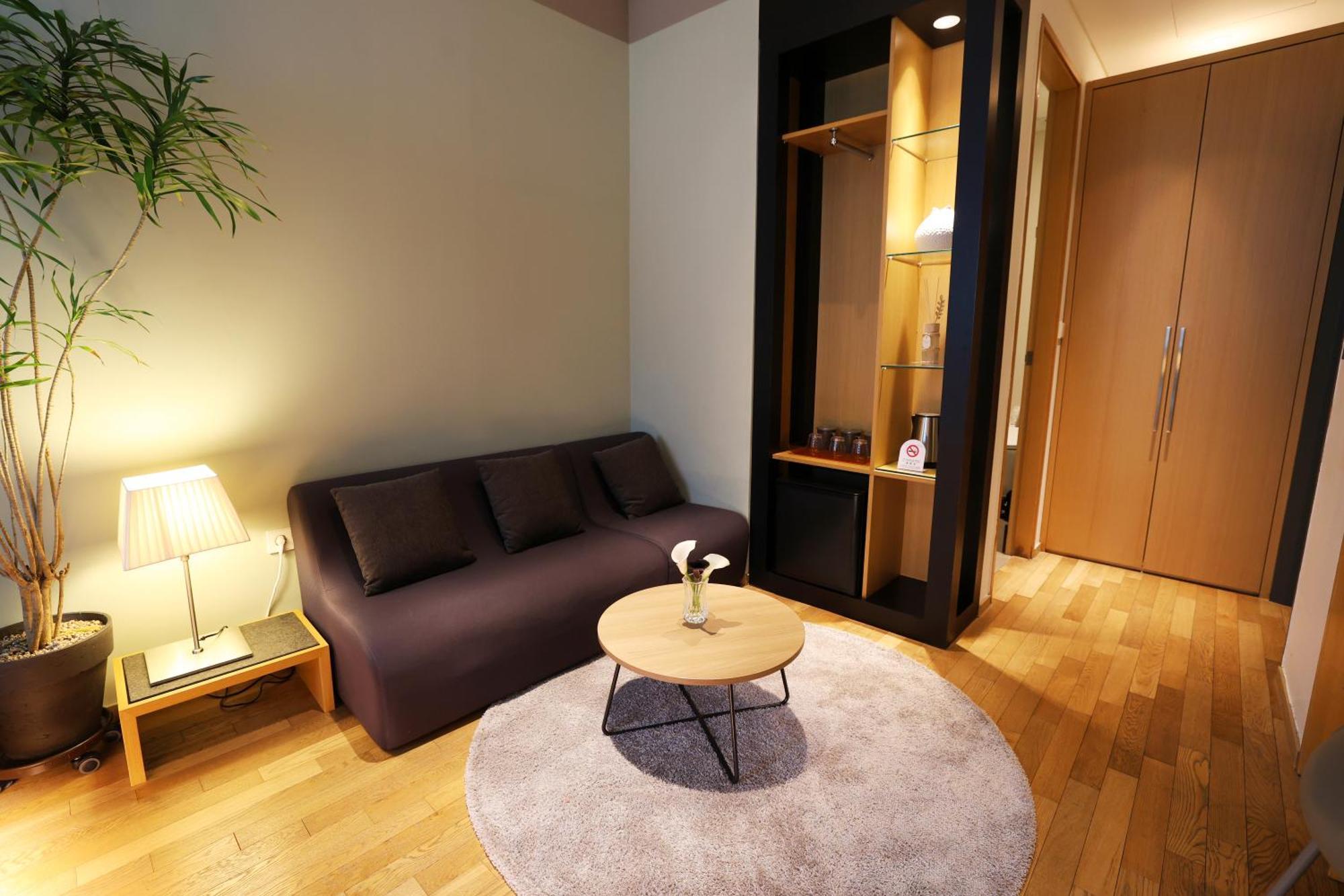 Seoul Hotel Shinshin Myeongdong Eksteriør bilde