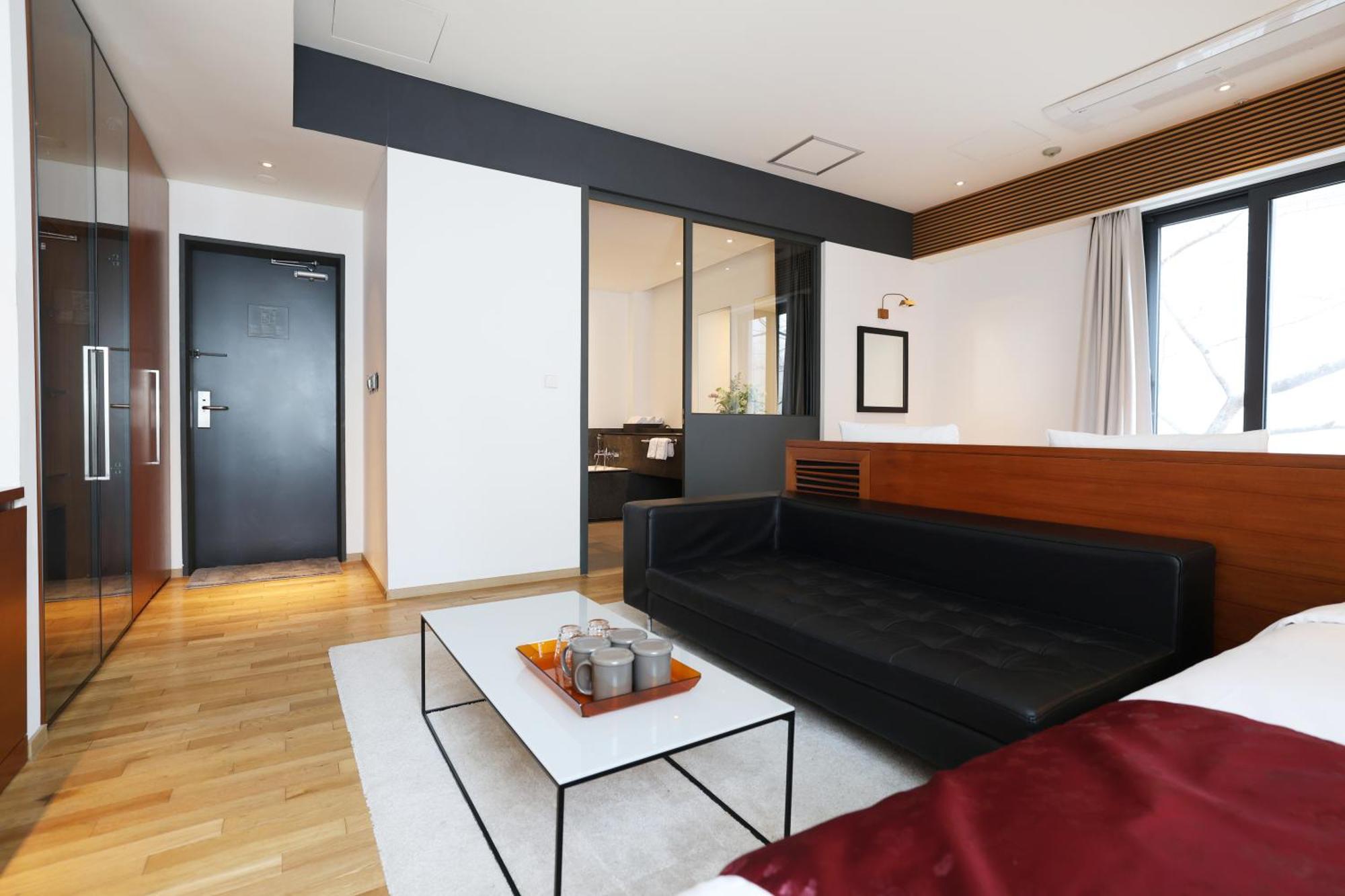 Seoul Hotel Shinshin Myeongdong Eksteriør bilde