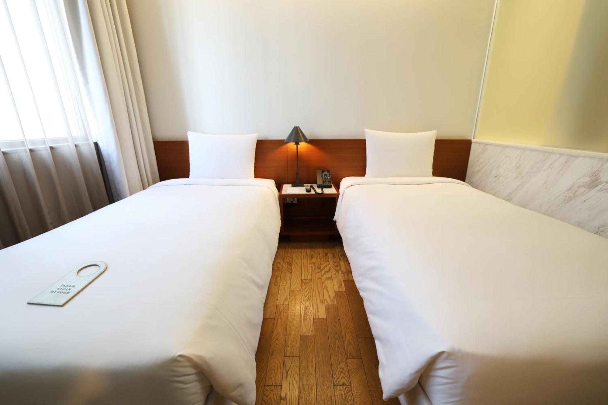 Seoul Hotel Shinshin Myeongdong Eksteriør bilde