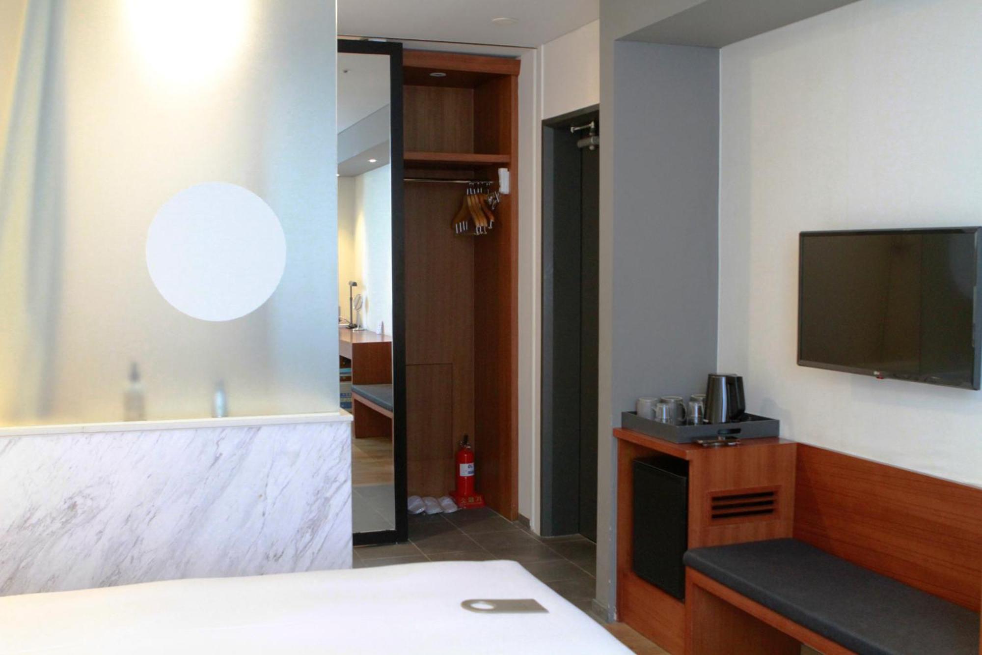 Seoul Hotel Shinshin Myeongdong Eksteriør bilde
