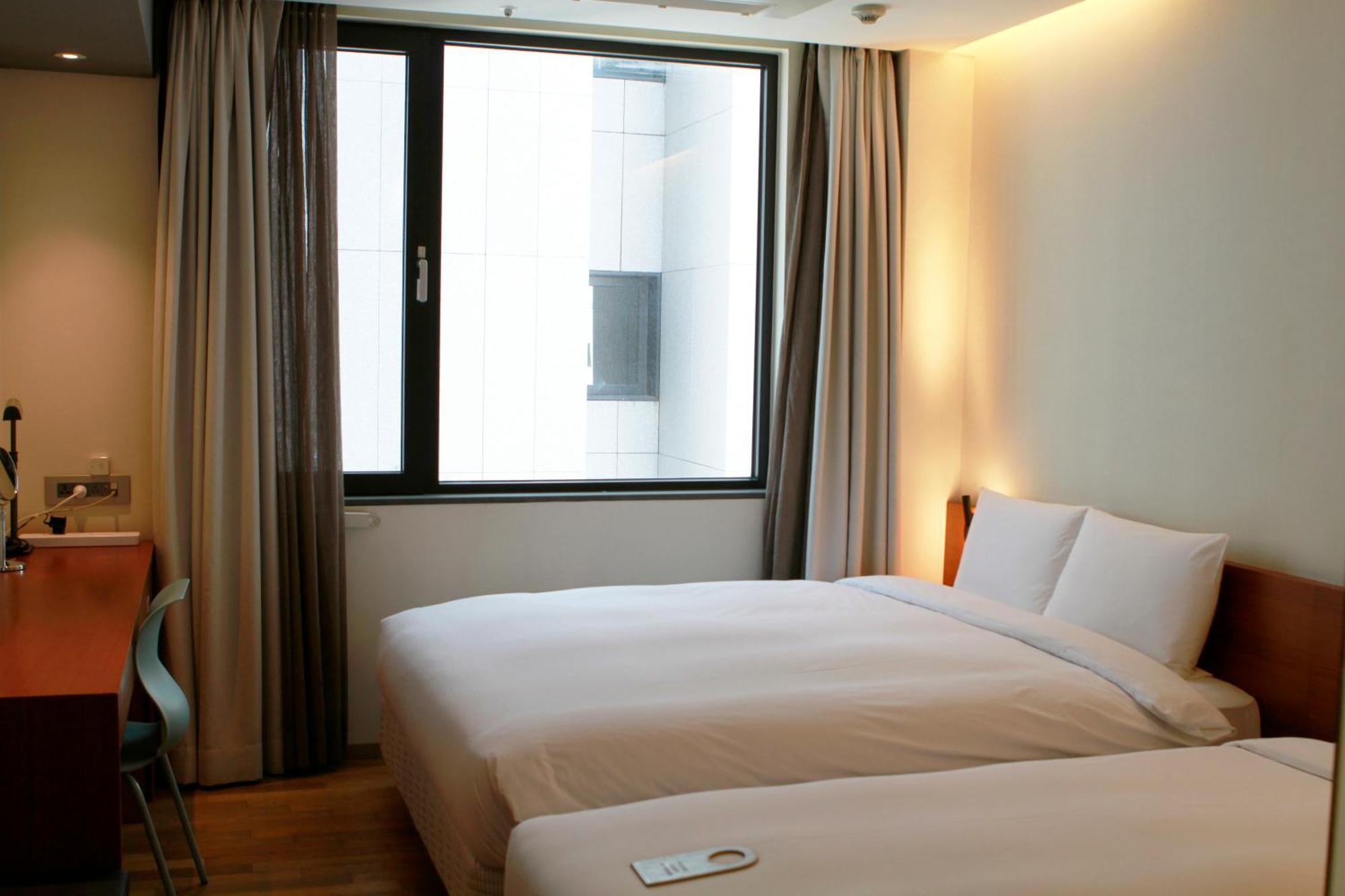Seoul Hotel Shinshin Myeongdong Eksteriør bilde